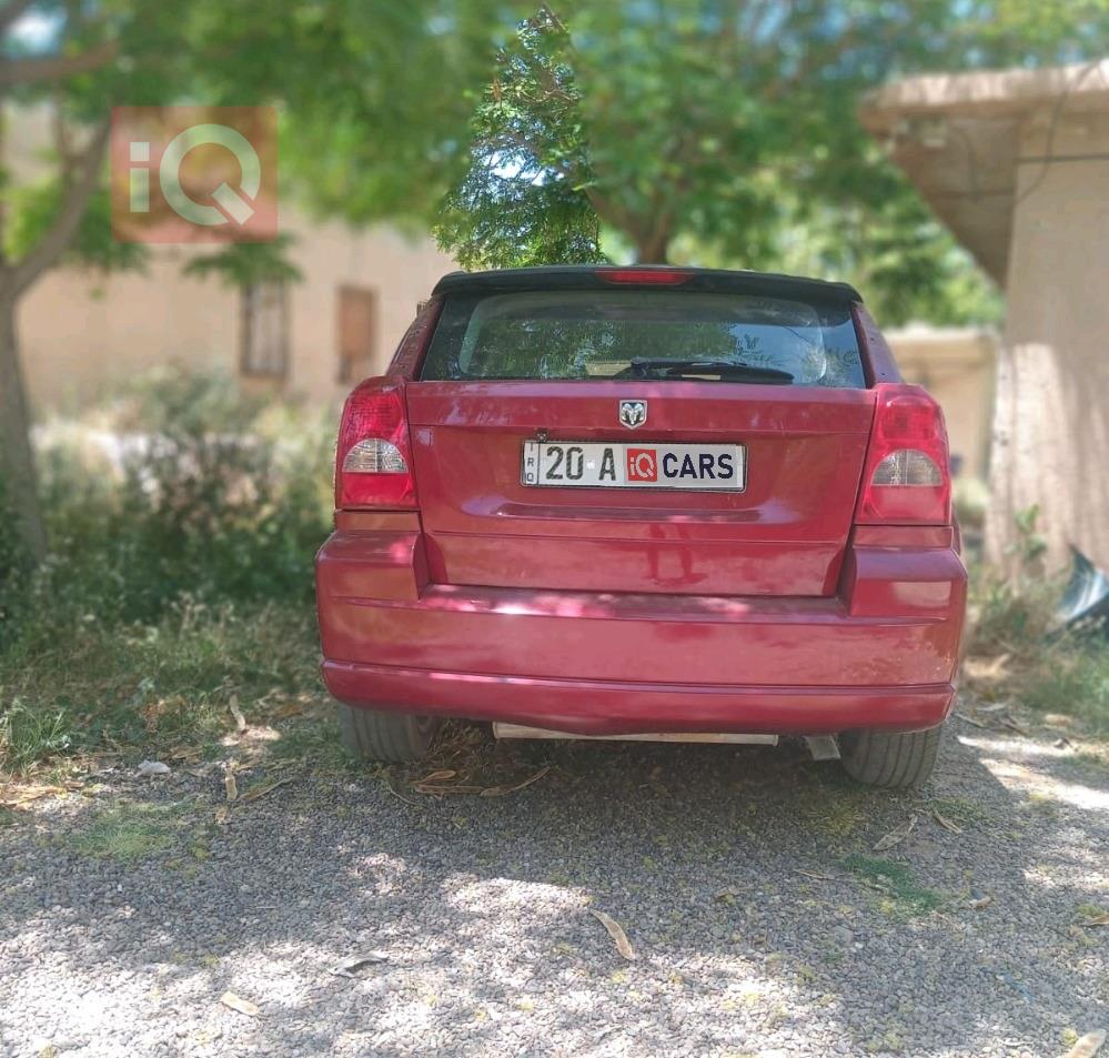 Dodge Caliber